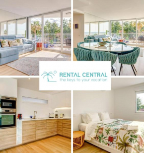 Beach Front Flat with Sea Views, Marbella